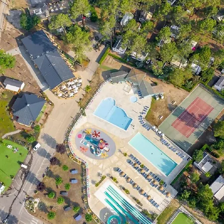 Campsite Sweet Landes Contis *
