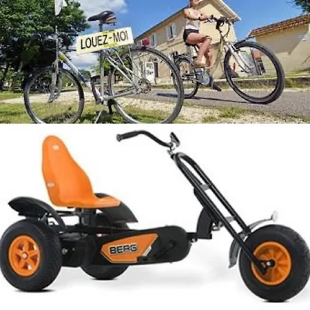 Sweet Landes Contis Campsite *