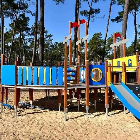 Campsite Sweet Landes Contis