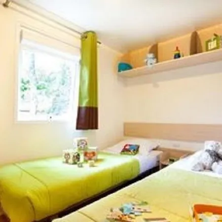 Campsite Sweet Landes Contis Saint-Julien-en-Born