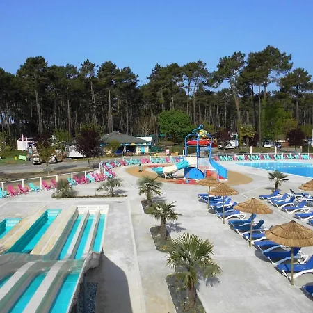 Sweet Landes Contis Kemping